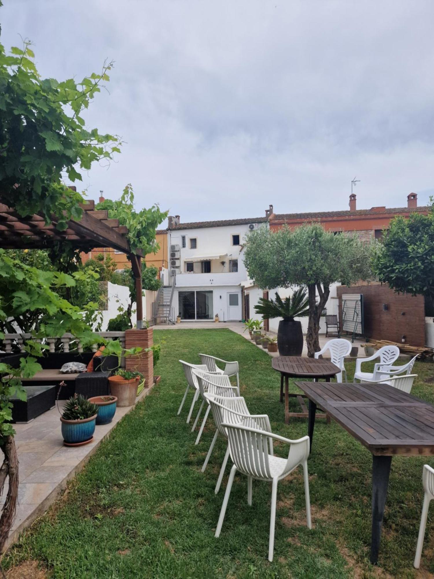 Newly Renovated Large Villa With Garden Castello  D'Empuries Exterior photo